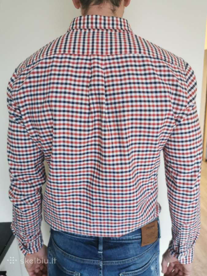 Levis marškiniai S dydis - nuotraukos Nr. 2