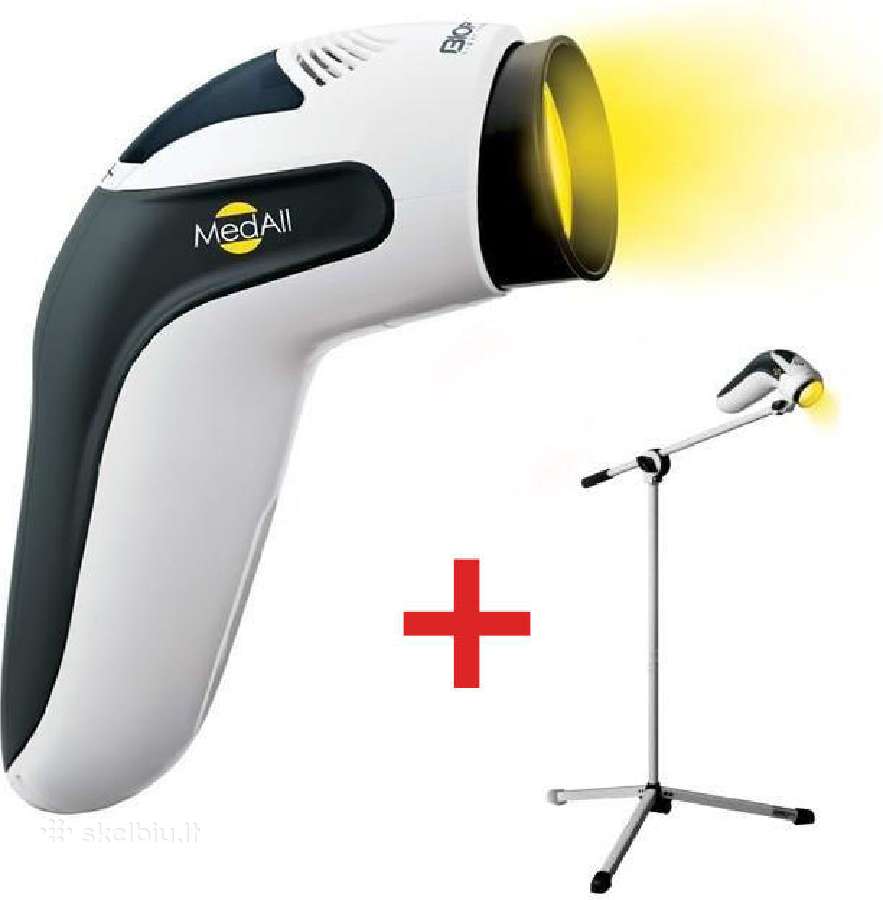 Zepter Bioptron Medall. be stovo! ! Naujas !
