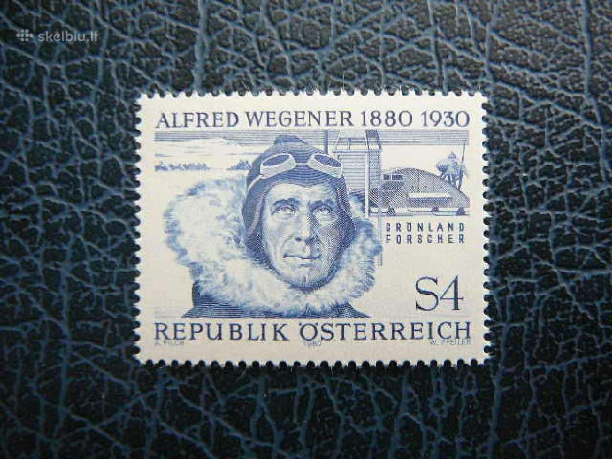 Siaure Austrija svarus alb673
