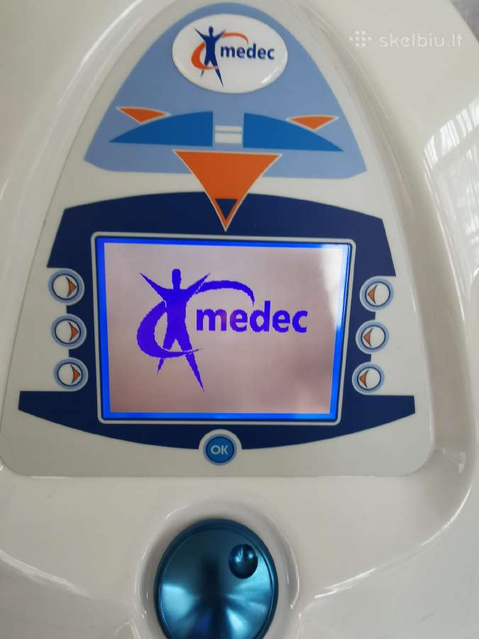 Medicininis aparatas