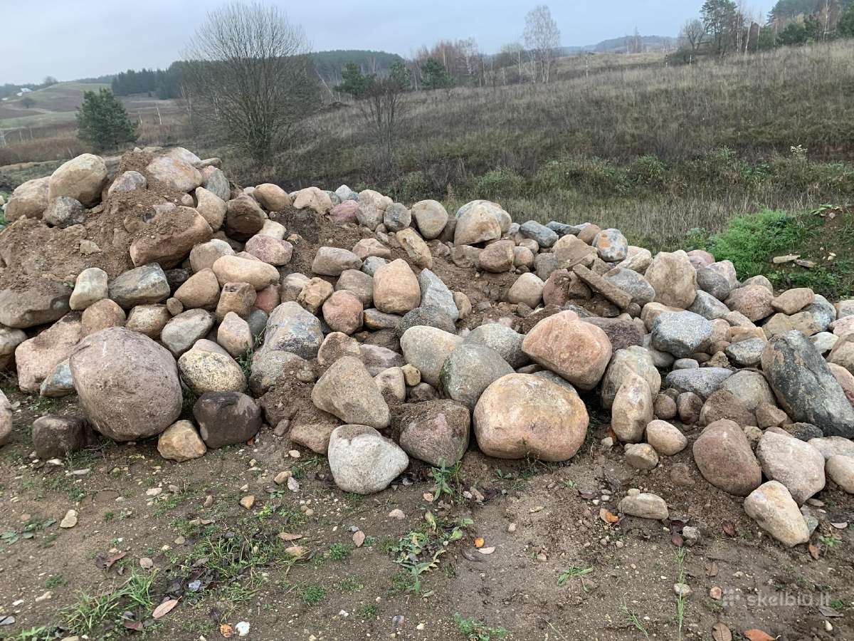 Lauko akmenys ,Reduliai - nuotraukos Nr. 6