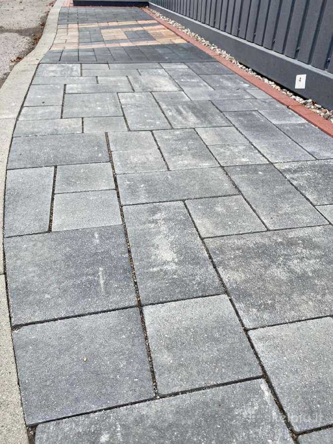 Betono trinkelės, gatvės-vejos bortai, latakai - nuotraukos Nr. 24
