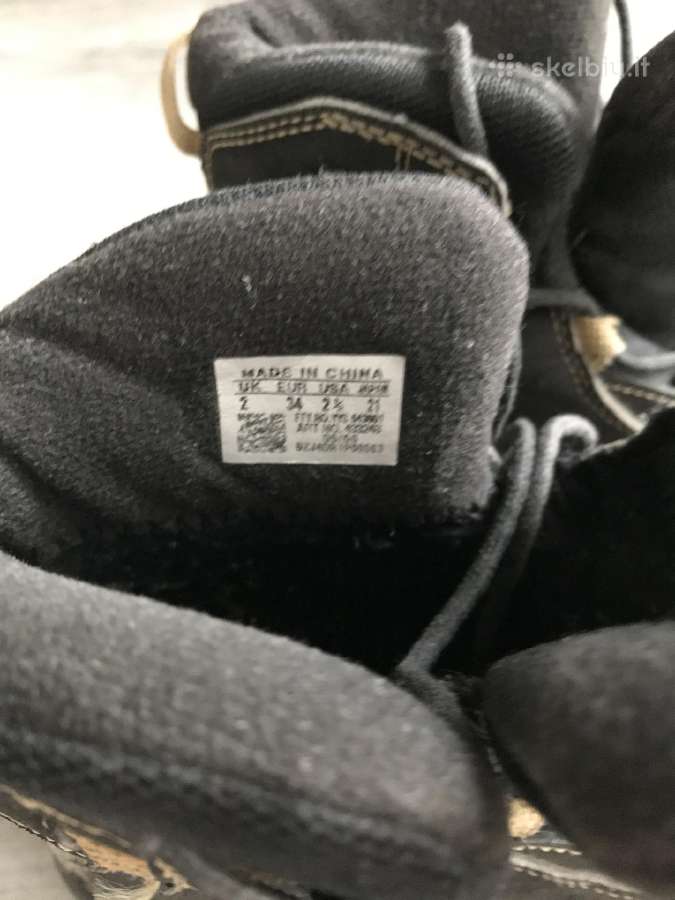 Salomon ilgaauliai su Goretex - nuotraukos Nr. 2