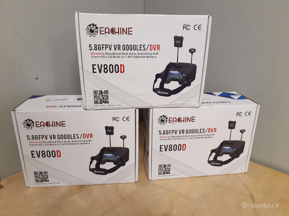 eachine ev800d 5.8 g 40ch