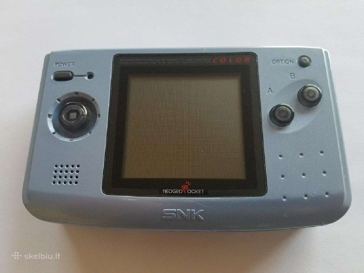 Ieškau Neo geo - nuotraukos Nr. 3