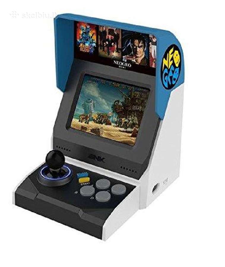 Ieškau Neo geo - nuotraukos Nr. 4