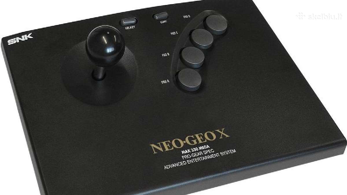 Ieškau Neo geo - nuotraukos Nr. 2