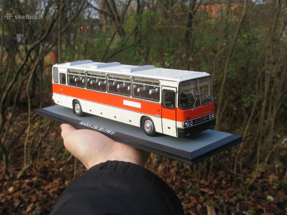 Ikarus-250.58, 260