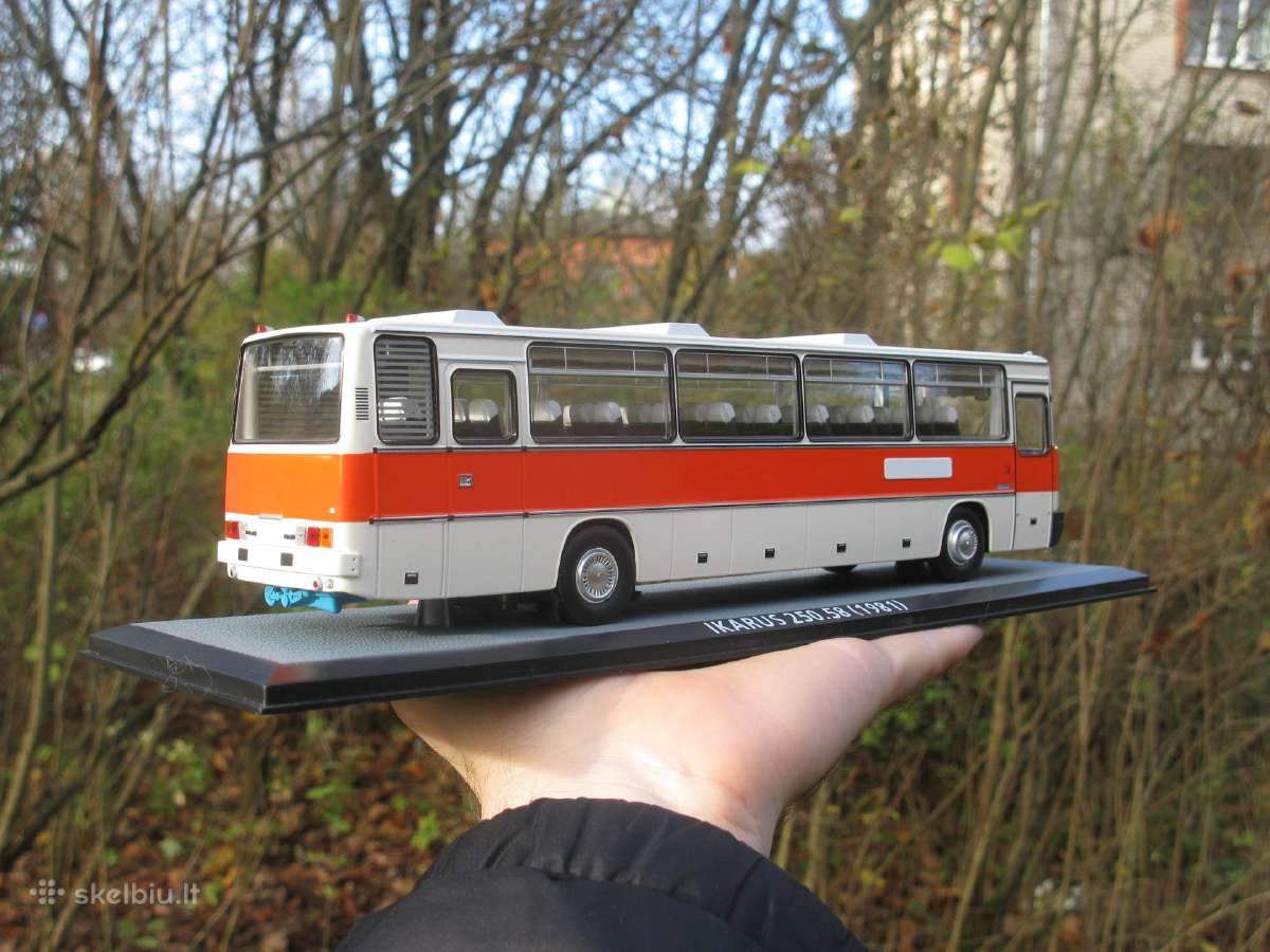 Ikarus-250.58, 260 - nuotraukos Nr. 3