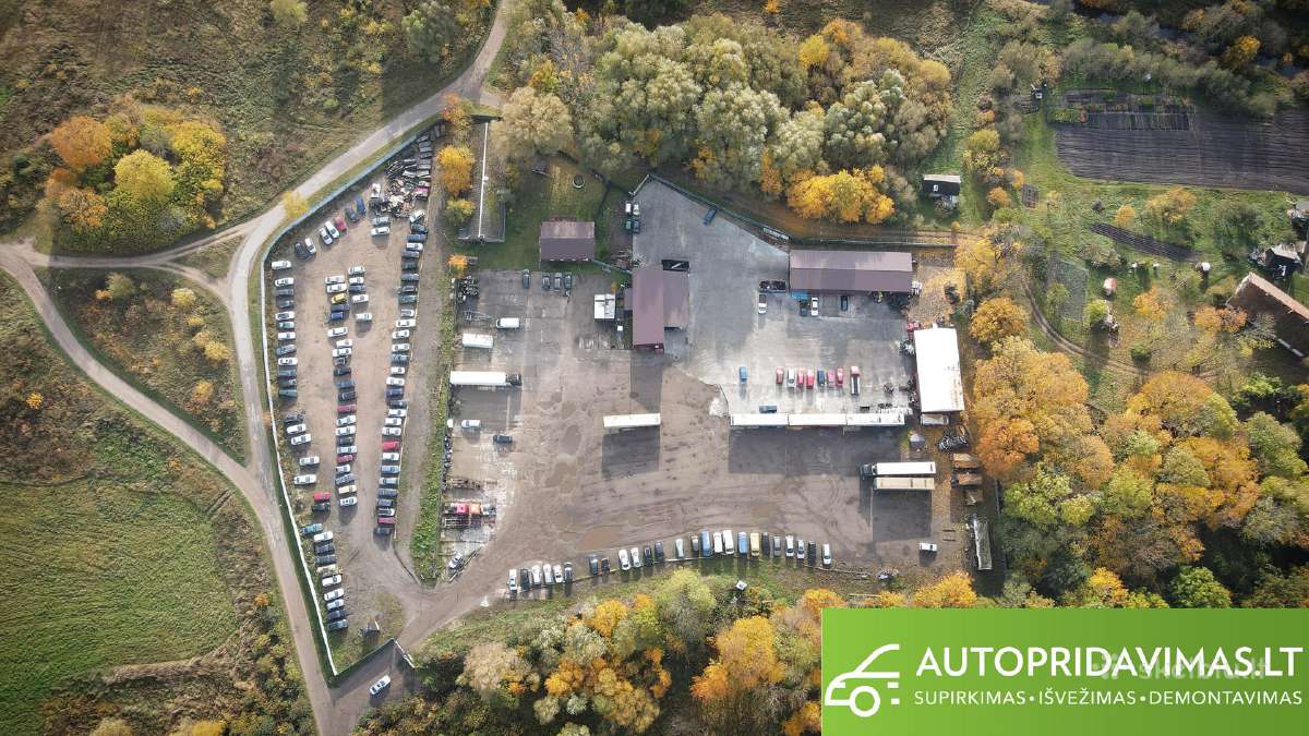 Automobilių utilizavimas. - nuotraukos Nr. 3