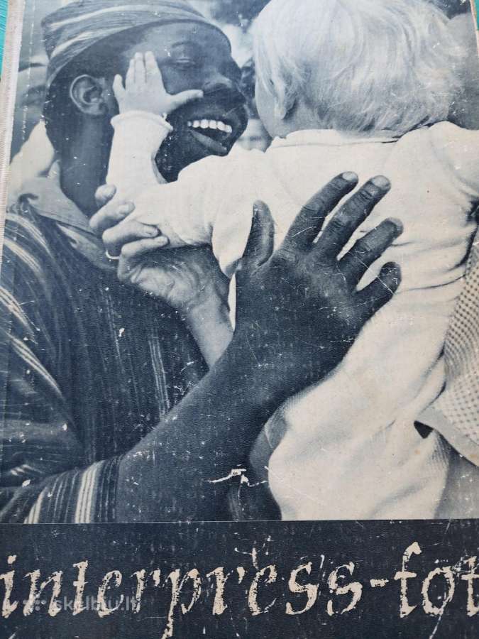 Parduodu fotografiju albuma Interpress- foto 1960 - nuotraukos Nr. 3