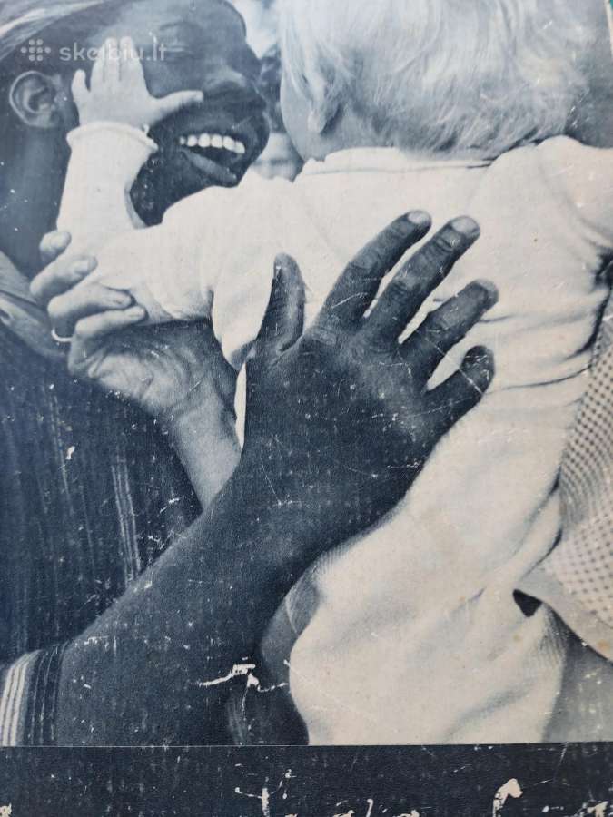 Parduodu fotografiju albuma Interpress- foto 1960 - nuotraukos Nr. 4