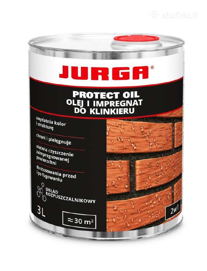 Profesionalūs valikliai ir impregnantai Jurga - nuotraukos Nr. 7