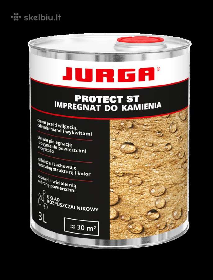 Profesionalūs valikliai ir impregnantai Jurga - nuotraukos Nr. 9