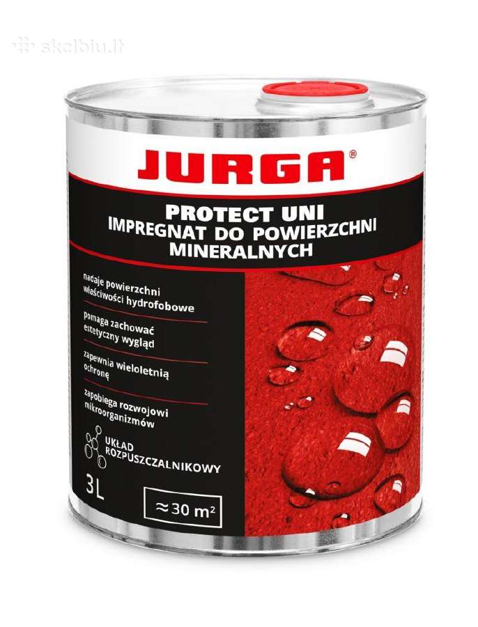 Profesionalūs valikliai ir impregnantai Jurga - nuotraukos Nr. 10