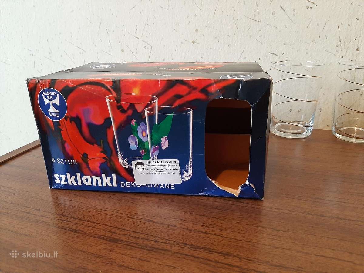 Naujos stiklines - nuotraukos Nr. 3
