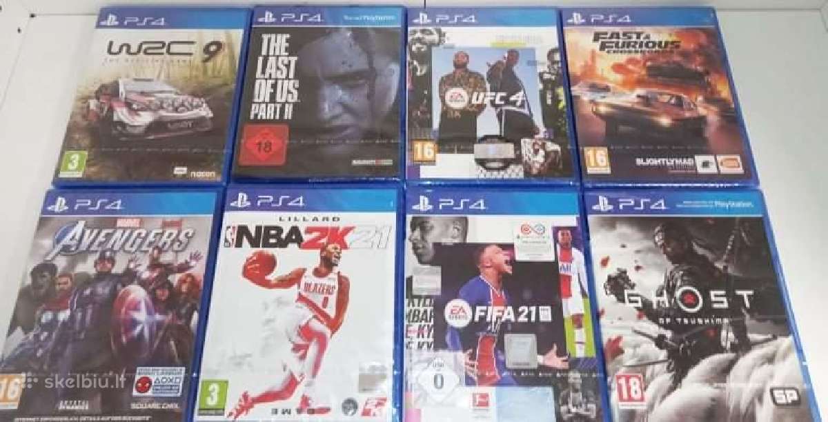 Sony Playstation 4 žaidimai Pc Helios City - nuotraukos Nr. 2