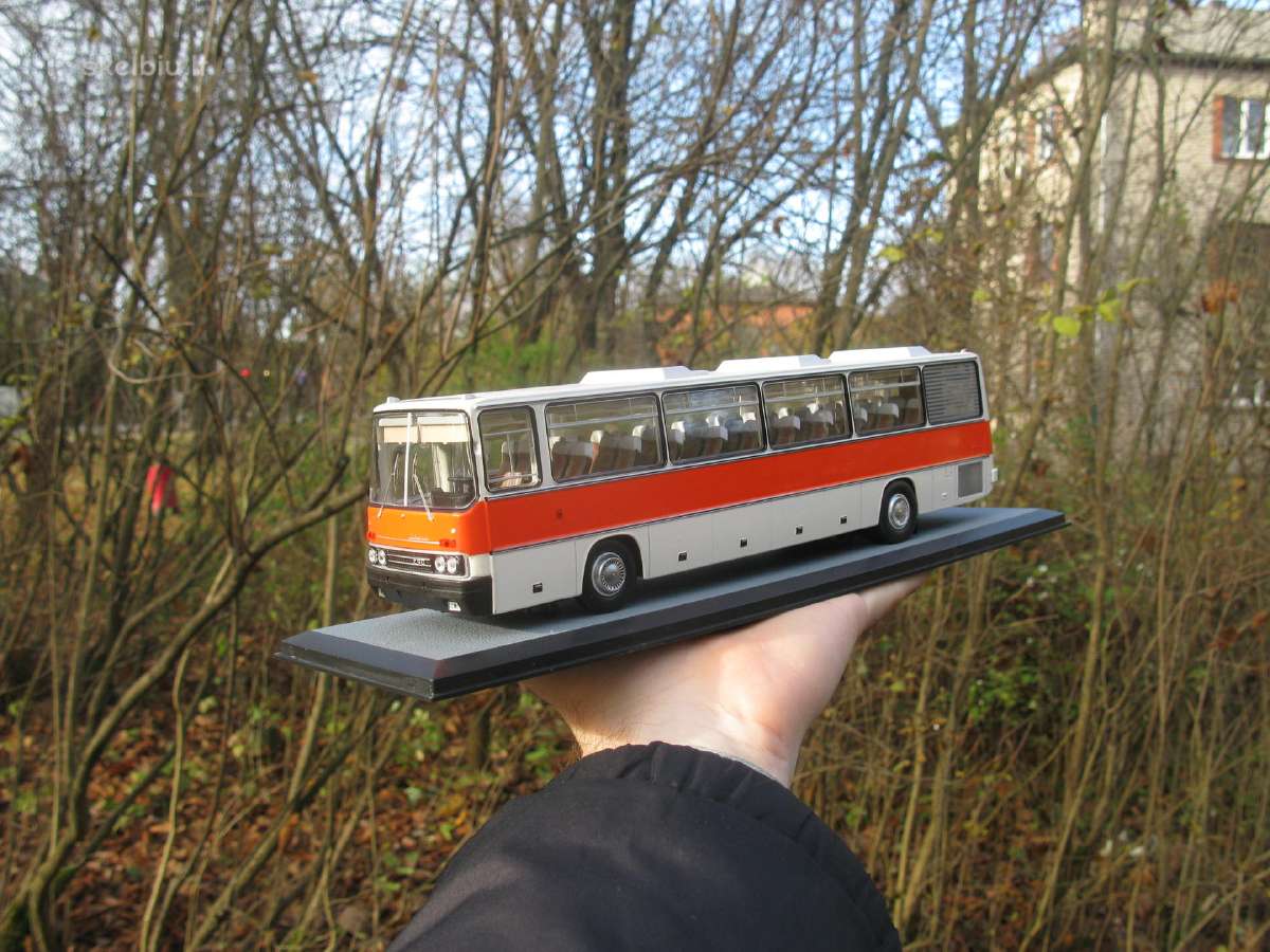Ikarus-250.58, 260 - nuotraukos Nr. 2