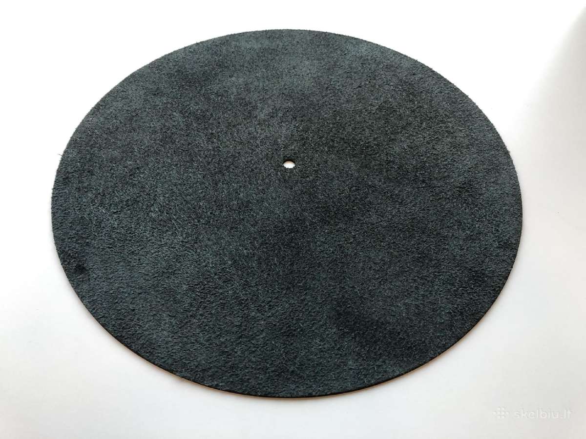 Plokštelių grotuvų kilimėliai Phonolab - nuotraukos Nr. 4
