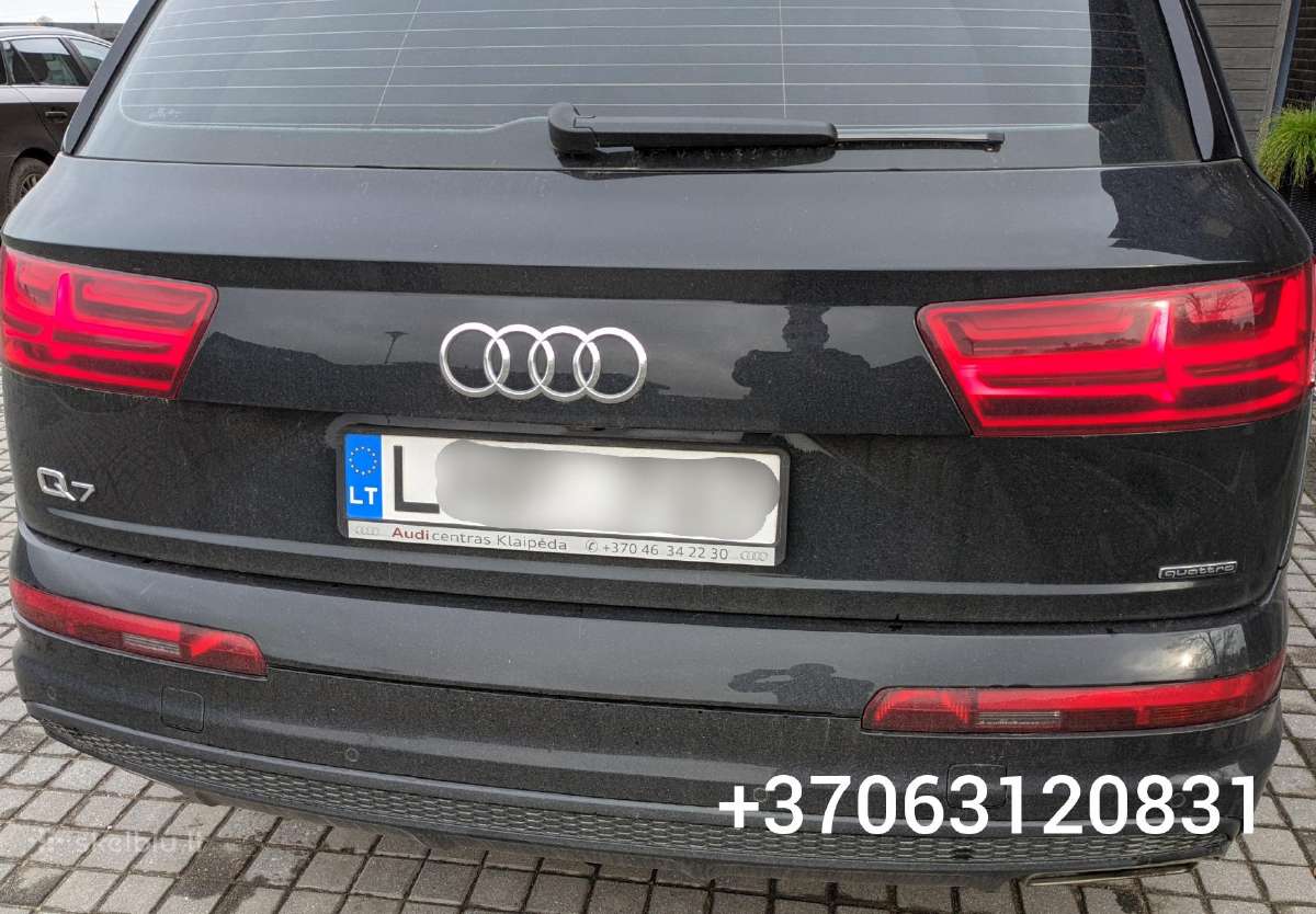Audi Usa-eu VW Seat Skoda Waze Carplay App Connect - nuotraukos Nr. 2