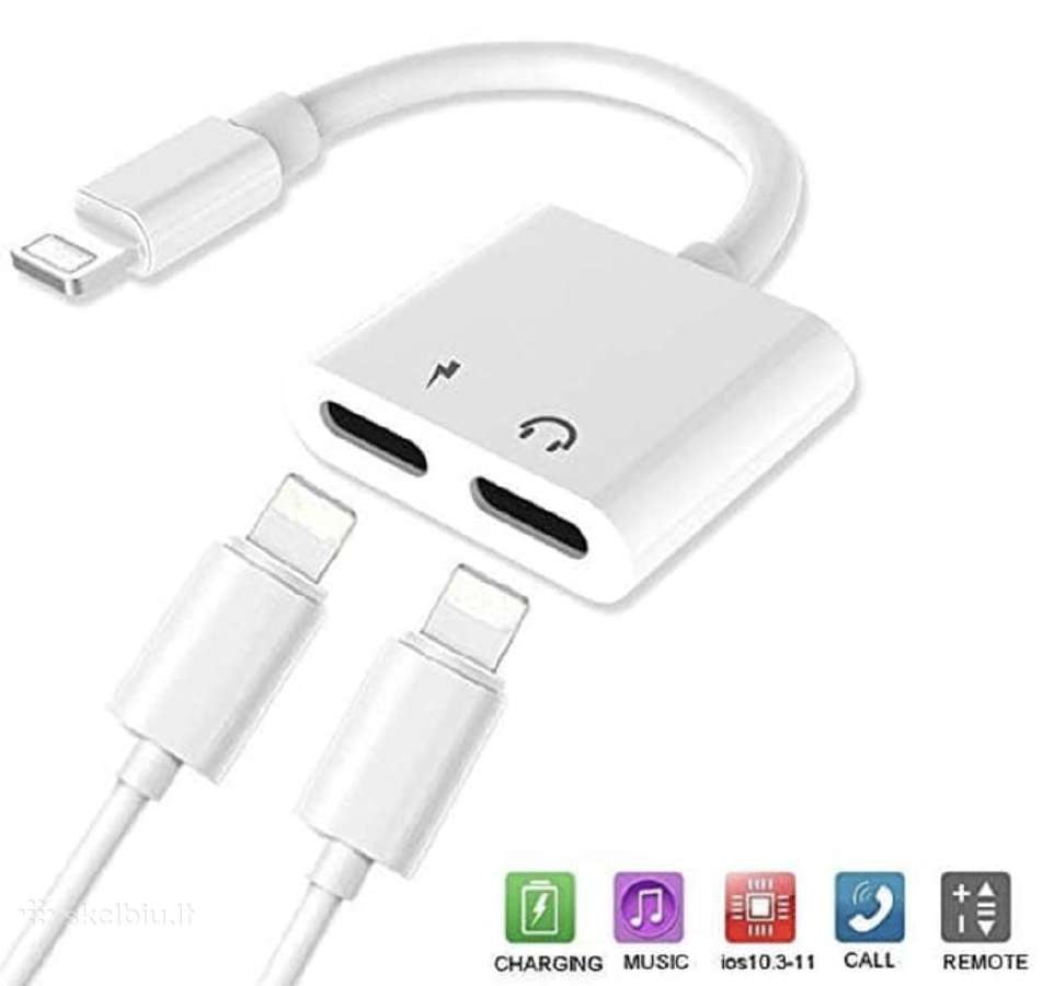Lightning - Microusb, type-c usb, adapteriai - nuotraukos Nr. 18