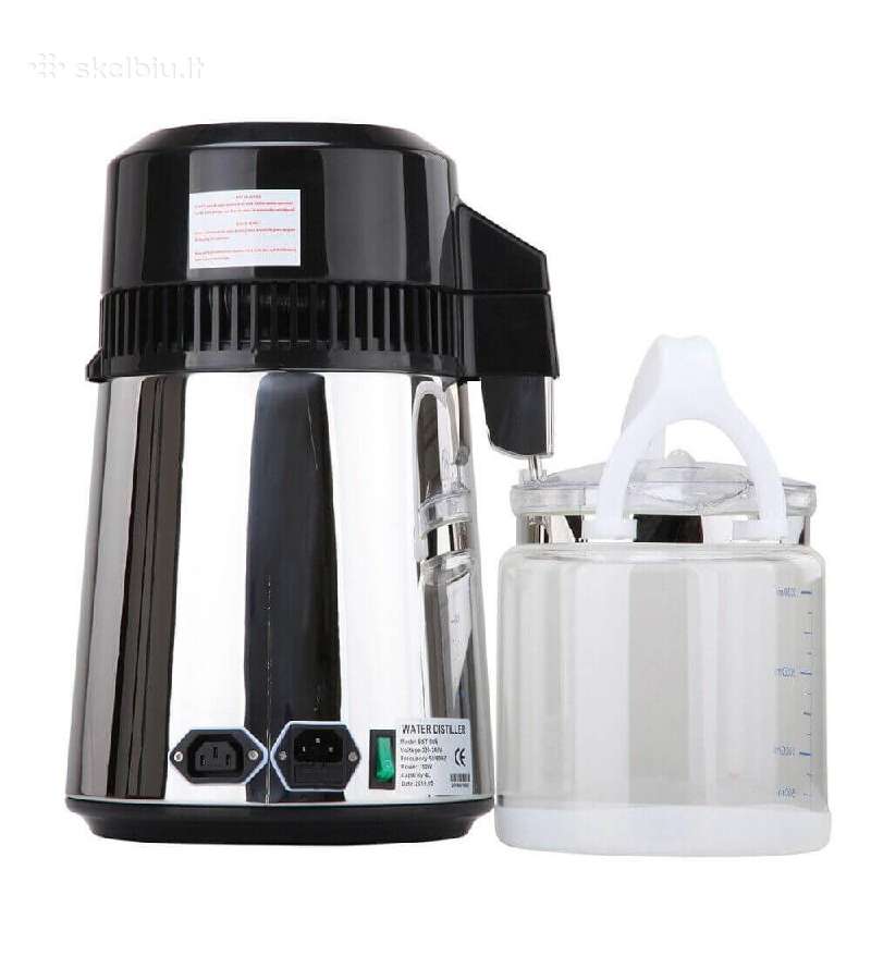 Distiliatorius Waterforlife 304