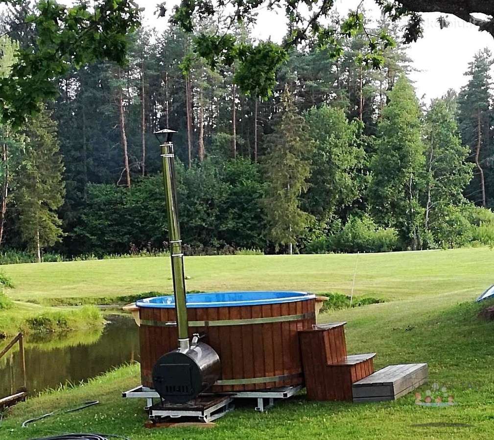 Mobilus kubilas ir pirtis visoje Žemaitijoje - nuotraukos Nr. 12
