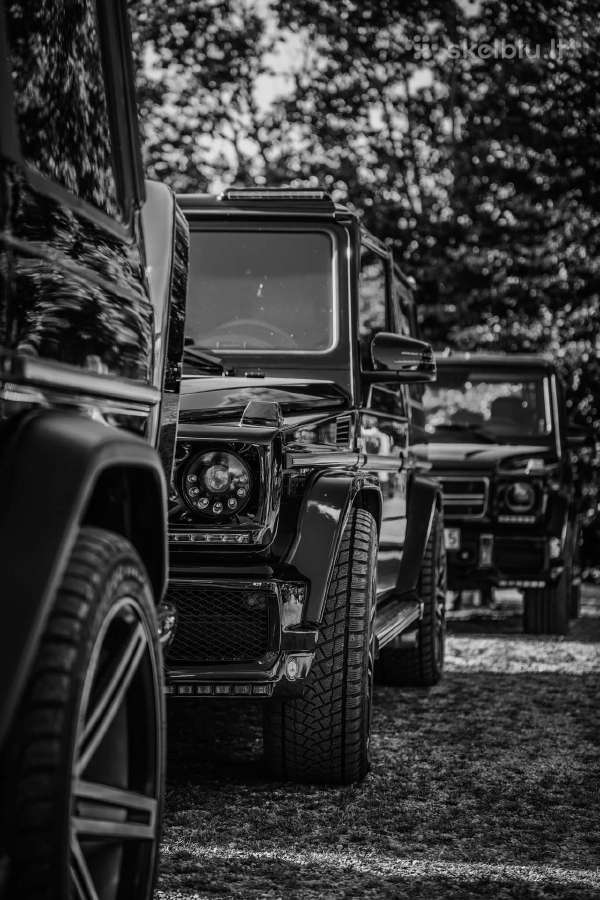 Automobilių nuoma automobiliai vestuvėms VIP nuoma - nuotraukos Nr. 5