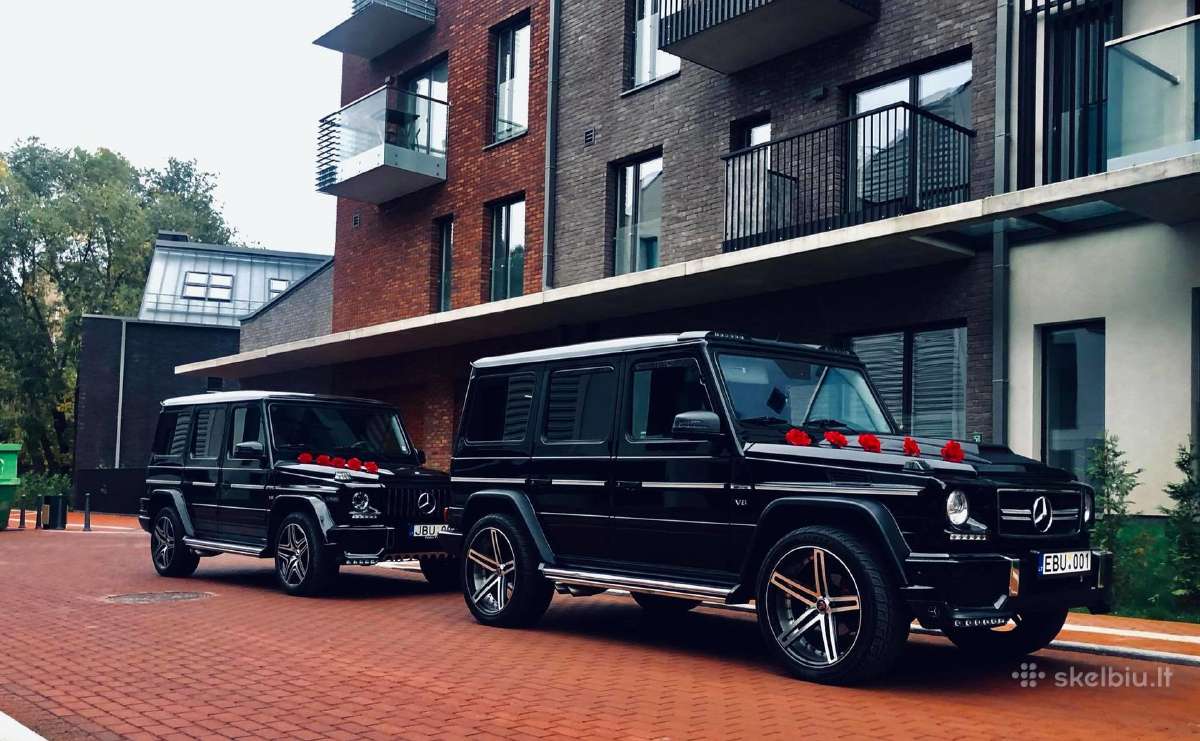 Automobilių nuoma automobiliai vestuvėms VIP nuoma - nuotraukos Nr. 8