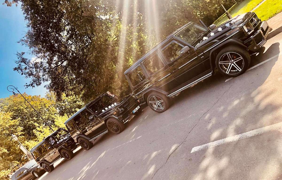Automobilių nuoma automobiliai vestuvėms VIP nuoma - nuotraukos Nr. 14