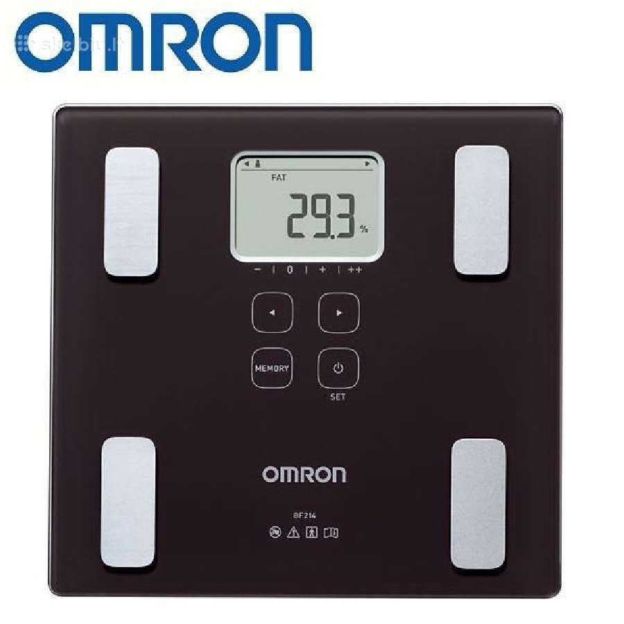 Omron M7 Intelli IT matuoklis / pedu masazuoklis - nuotraukos Nr. 4
