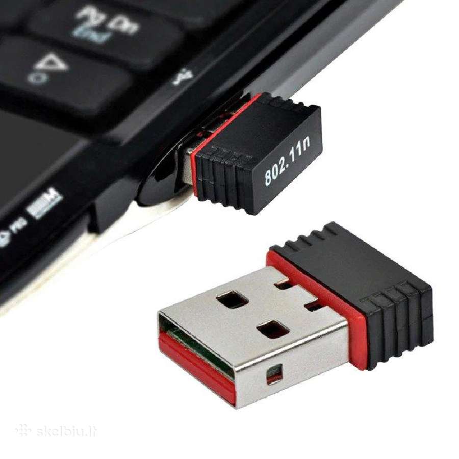 WiFi ir Bt adapteris pajungt Sp3