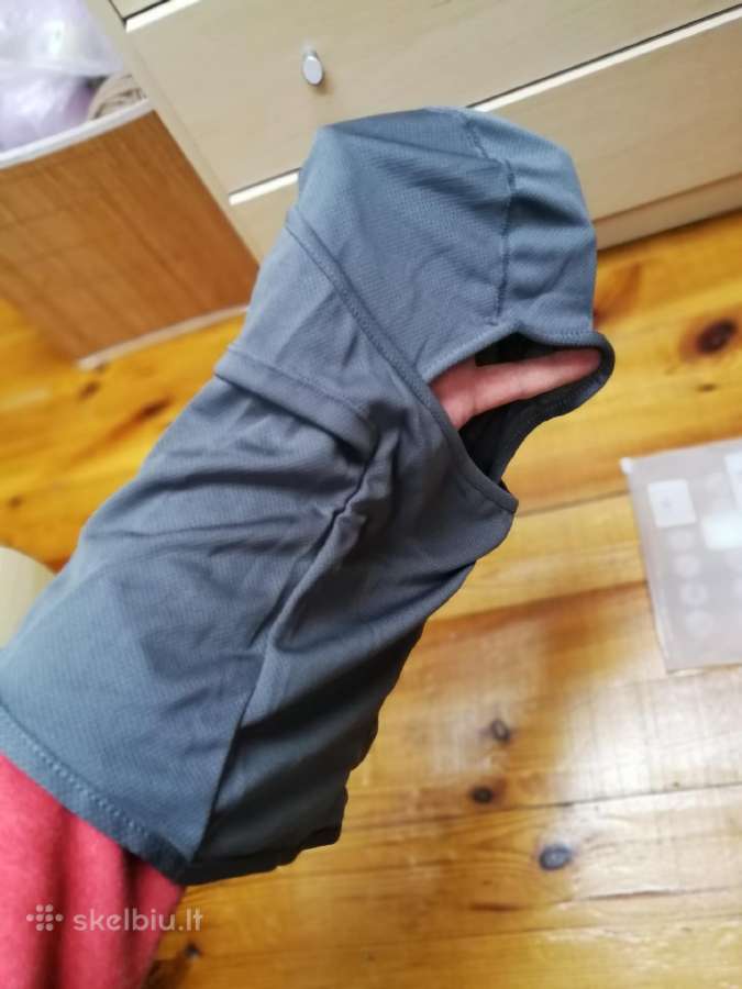 Kepurė po šalmu, taktiniams žygiams - nuotraukos Nr. 3