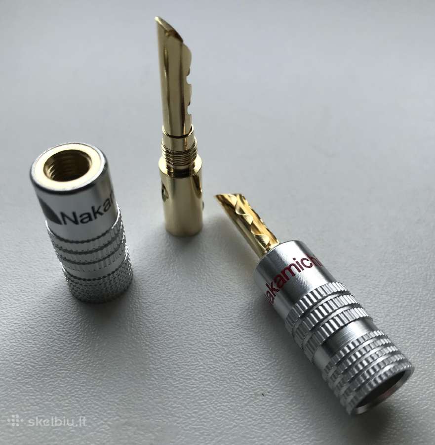 Nakamichi Bfa bananai