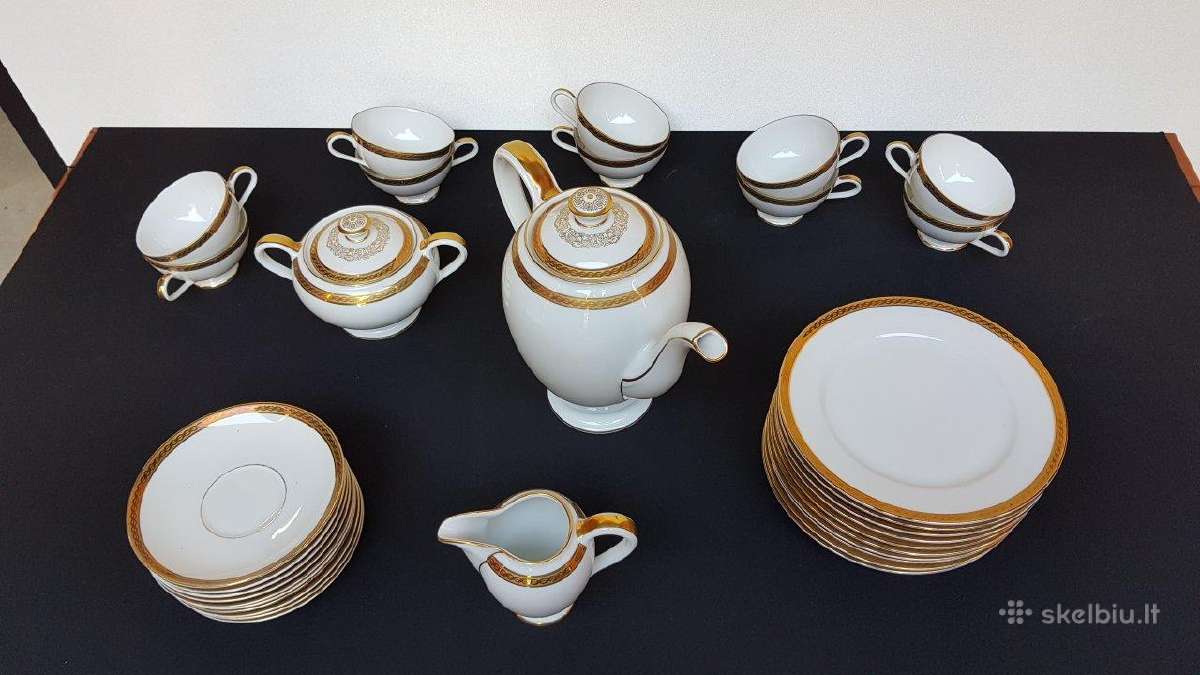 Servizas. Rosenthal - nuotraukos Nr. 4