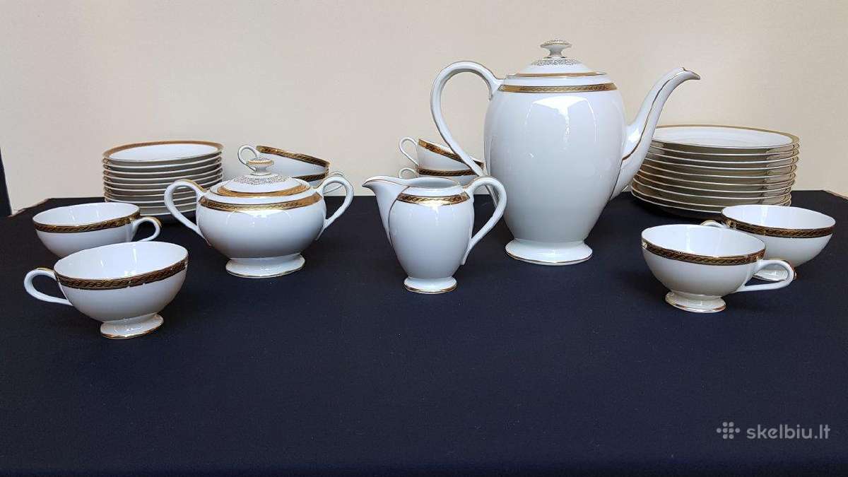 Servizas. Rosenthal - nuotraukos Nr. 6