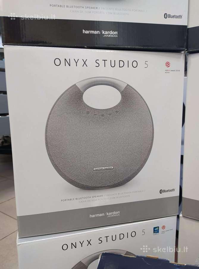 onyx 5 bluetooth speaker