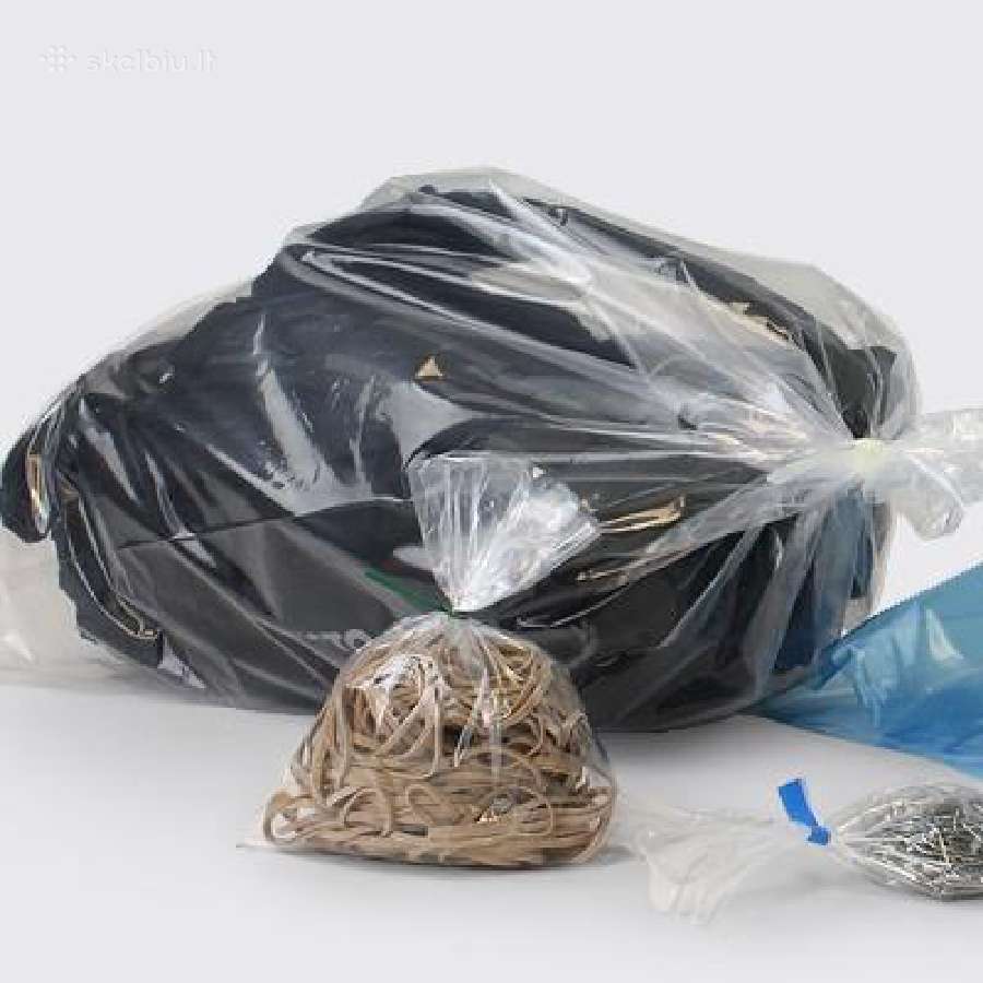 Maišeliai drabužiams Pakavimo prekės - nuotraukos Nr. 4