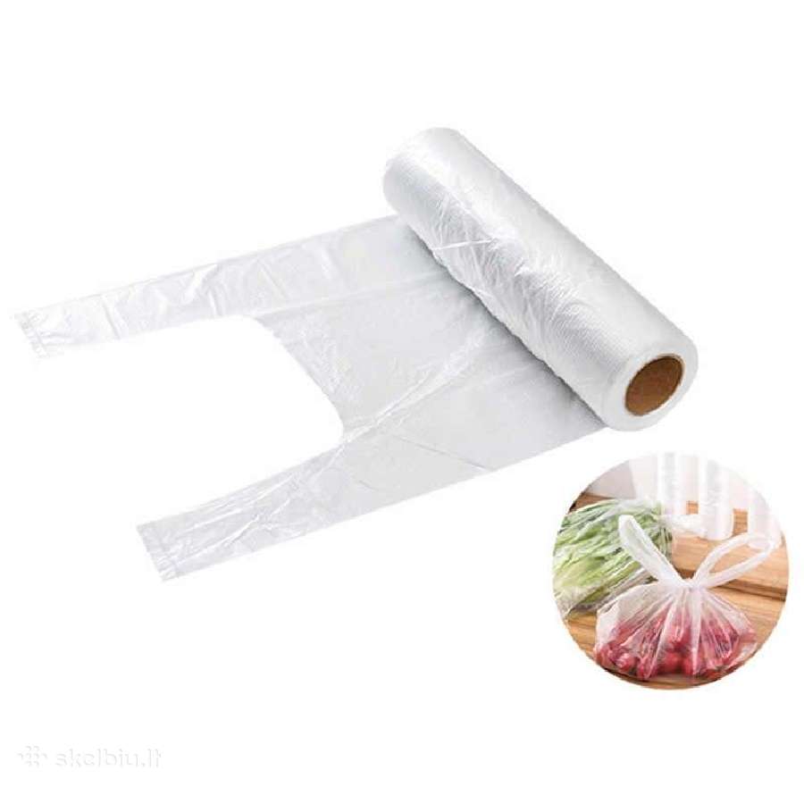 Maišeliai drabužiams Pakavimo prekės - nuotraukos Nr. 6