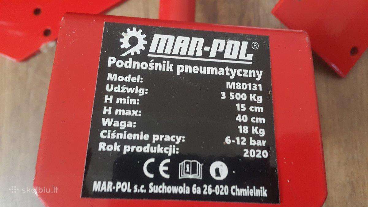 Elektriniai Telferiai, Gervės 250/500/600/800/1000 - nuotraukos Nr. 8