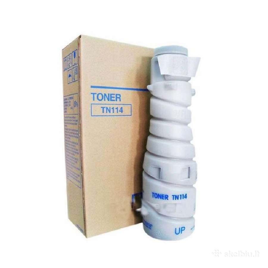 Originali kasetė Konica- Minolta Bizhub (tn-114)