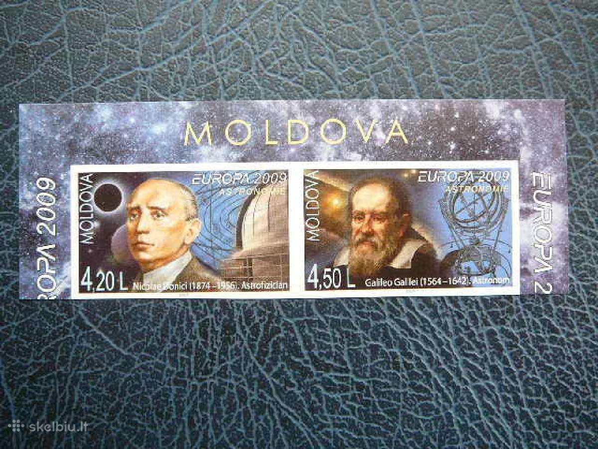 Astronomai Moldavija svarus md650s
