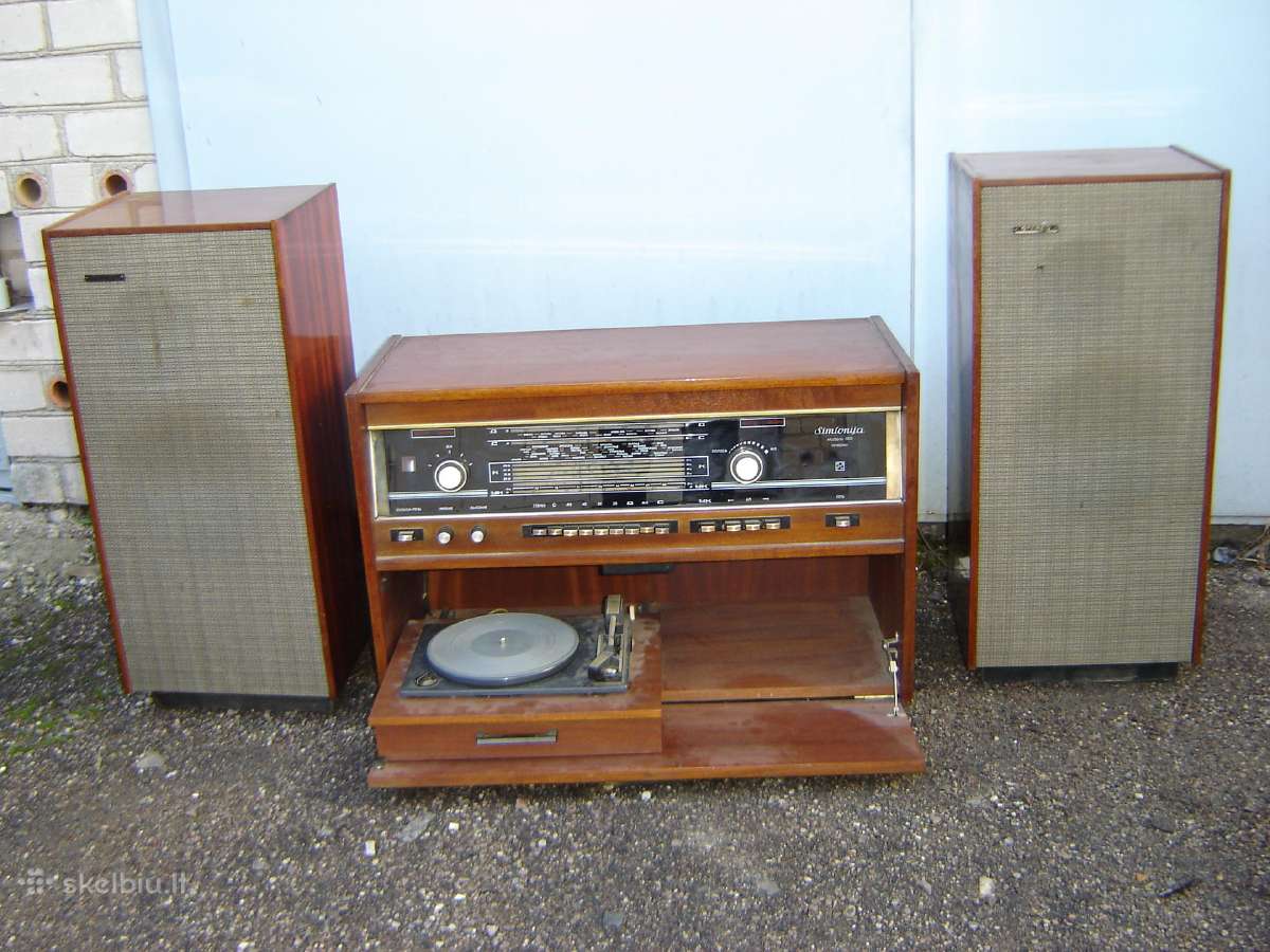 Yamaha.nikko.kraus.sony,simfonia.denon.magnetolos. - nuotraukos Nr. 5