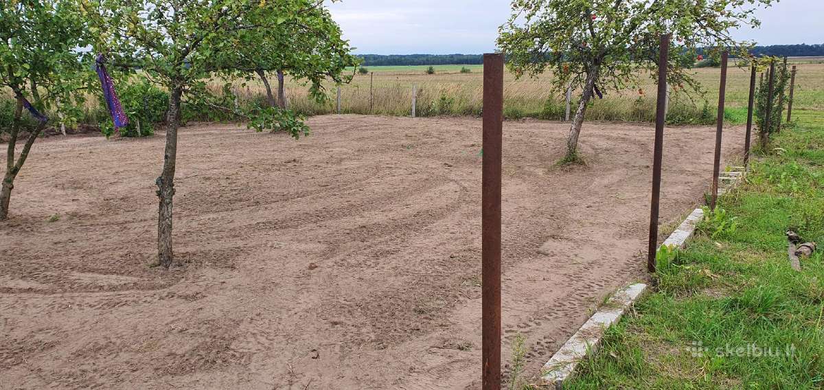 Frezavimas,vejos įrengimas sodybų tvarkymo darbai - nuotraukos Nr. 19