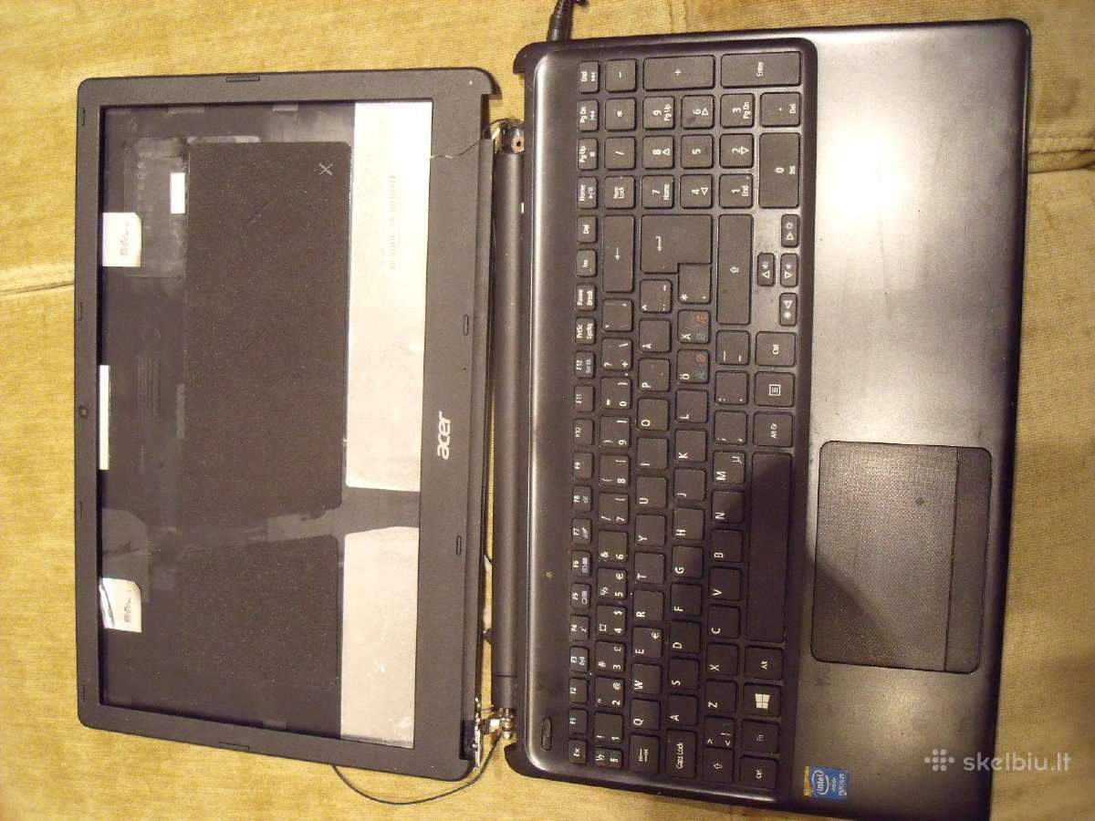 Acer su defektu - nuotraukos Nr. 14