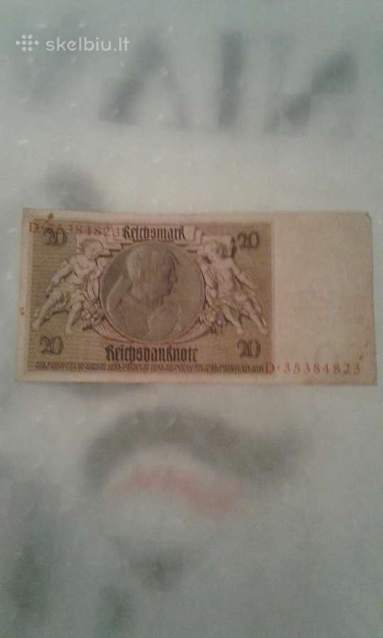 Banknotai -reichsbanknotai