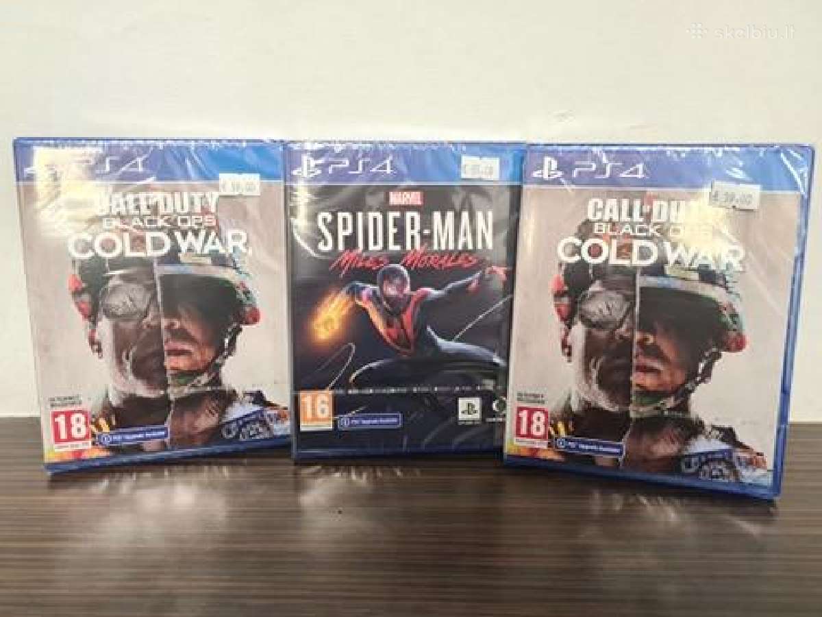 **Ps4 Žaidimai Klaipėdoje** Liepu g. 44 - nuotraukos Nr. 21