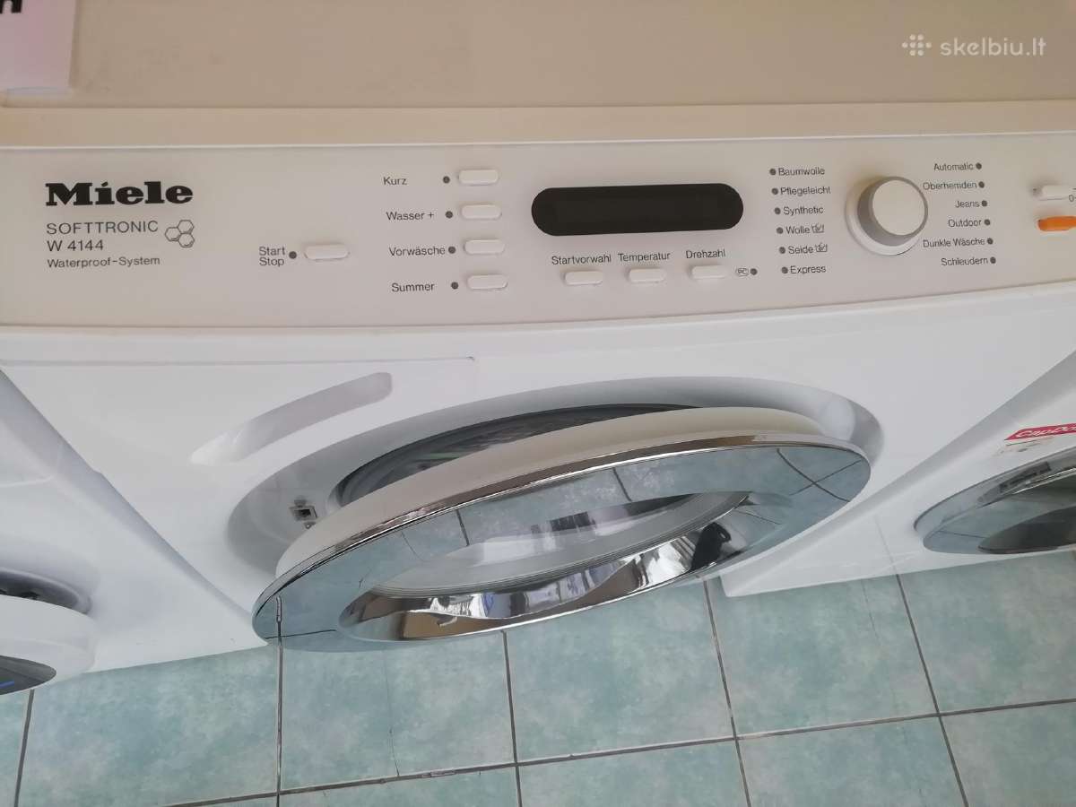 Miele skalbyklės - nuotraukos Nr. 11