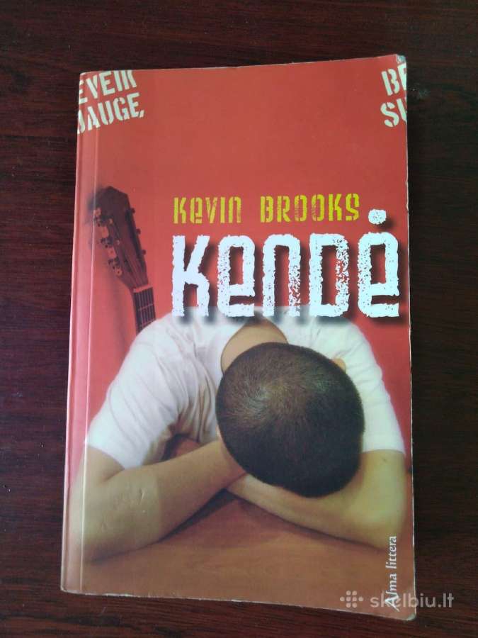 K. Brooks "Kendė"