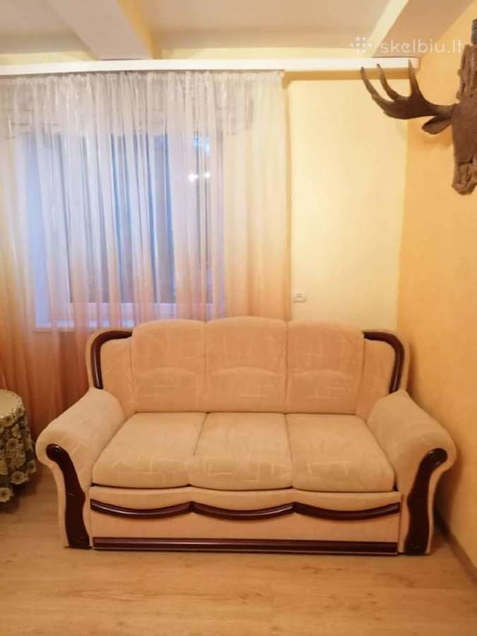 Trivietė sofa